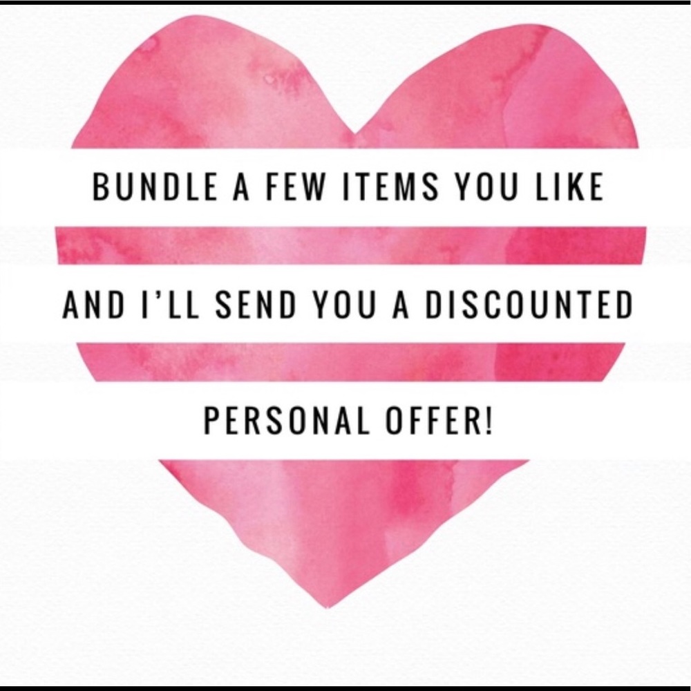 🌸Bundle and Save! 💥